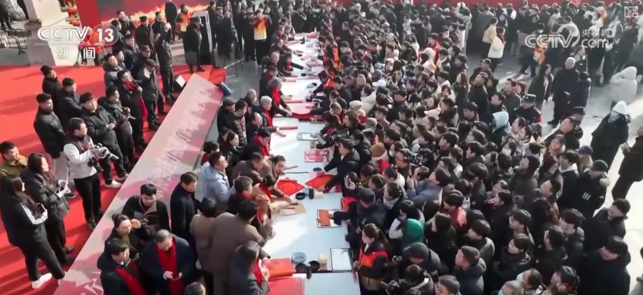 演出经济热力十足 多元文化表达添彩新年文化市场繁荣向好生动图景