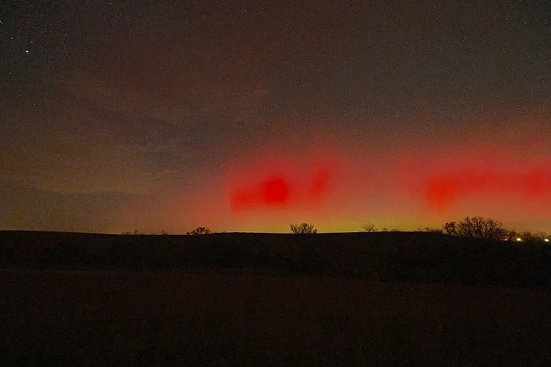 罕见！地磁暴强度仍在增加！美国发布警报