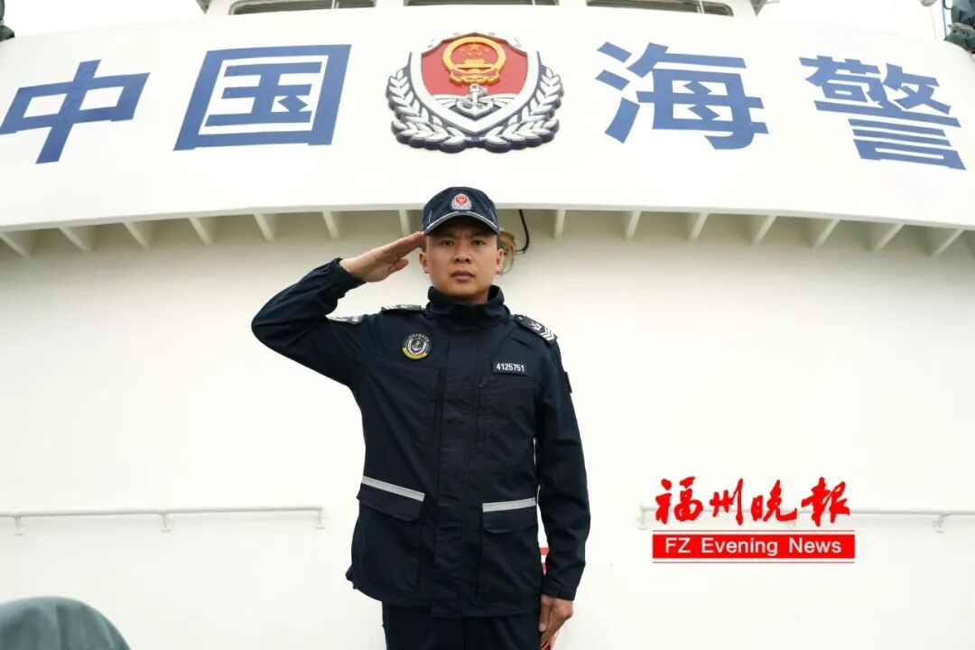 舰艇“心脏”守护者!福州海警吴万忠,有绝活! 舰艇“心脏”守护者!福州海警吴万忠,有绝活!