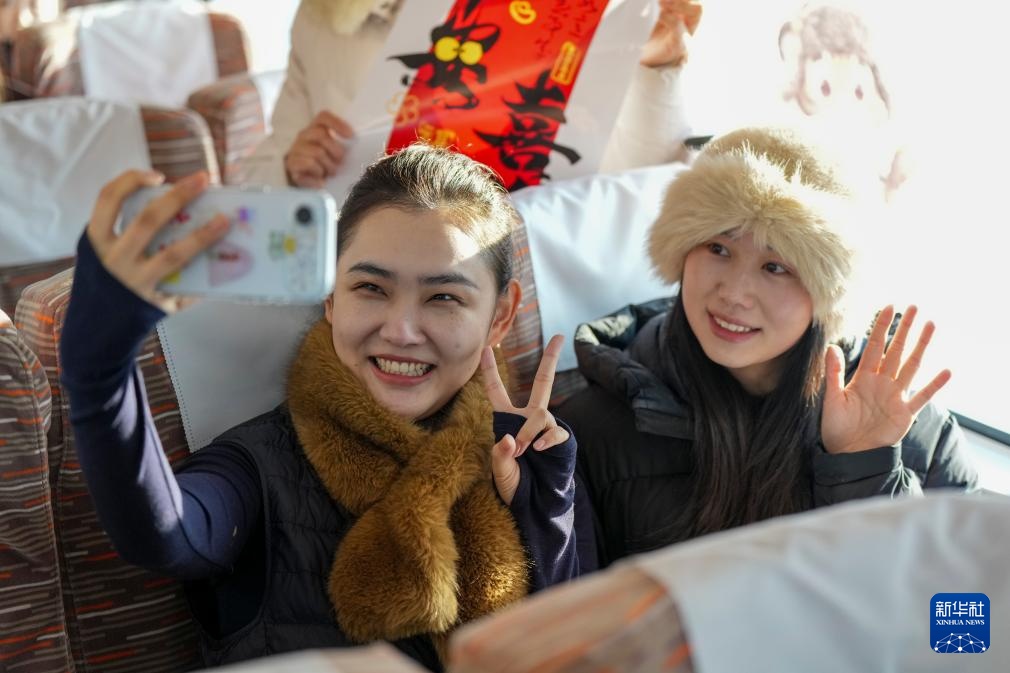 京哈高铁迎来全线开通运营五周年