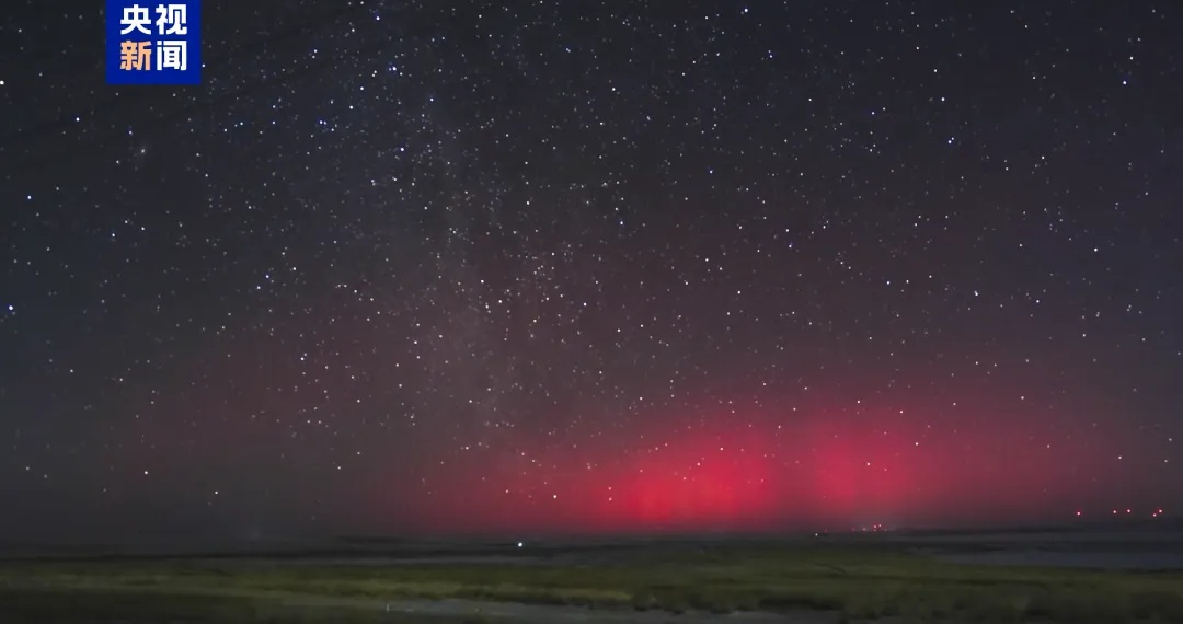 罕见！地磁暴强度仍在增加！美国发布警报