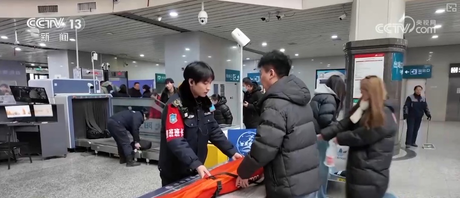透过“雪”“宠”“静”看铁路服务延伸升级 激活经济发展与民生服务双“引擎”