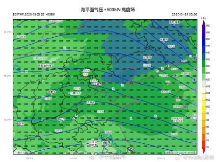 本周日北京下一波降雪安排上了 北京雪又要来了吗？