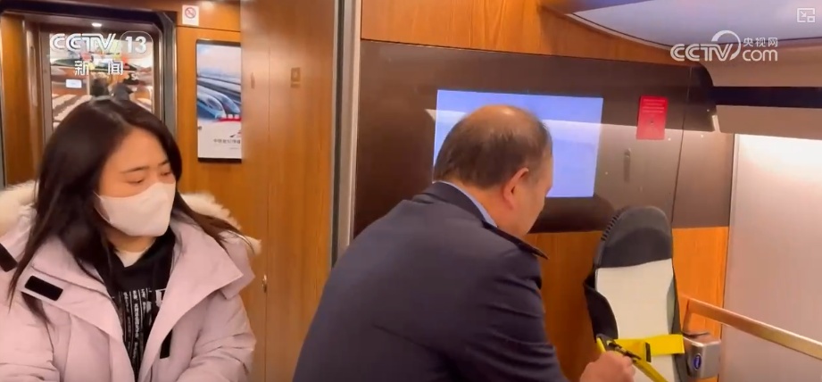 透过“雪”“宠”“静”看铁路服务延伸升级 激活经济发展与民生服务双“引擎”