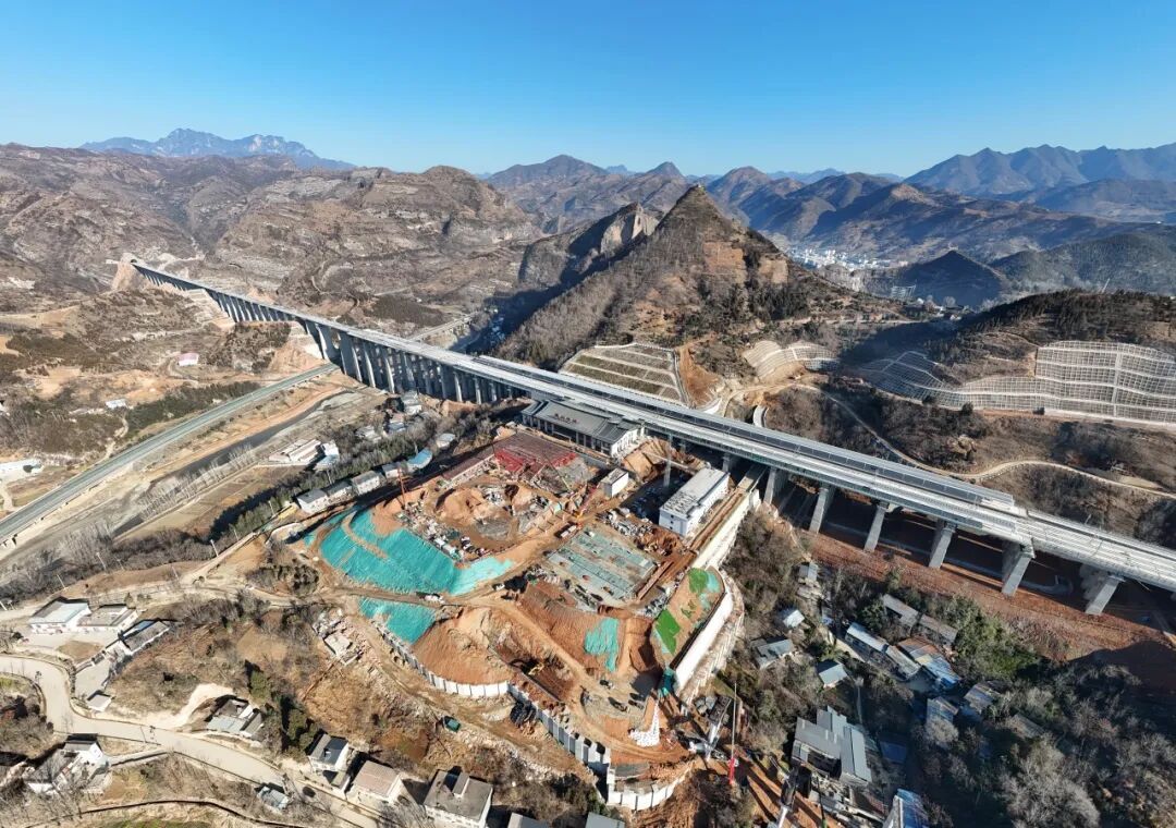 2.5小时直达西安！西十高铁迎来新进展！开通时间→