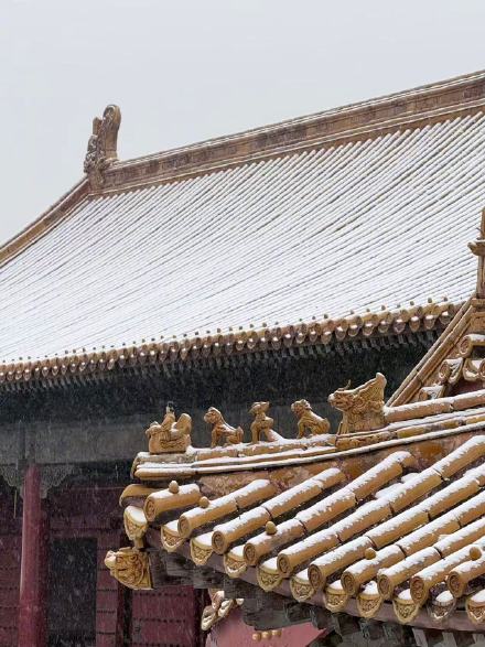 北京又要下雪了