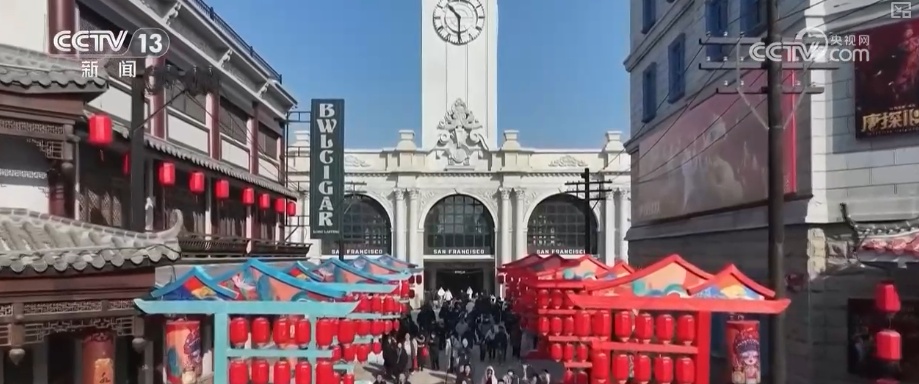 外溢产值3390.95亿元！“电影+”消费热浪溢出影院 释放文化经济增长新空间