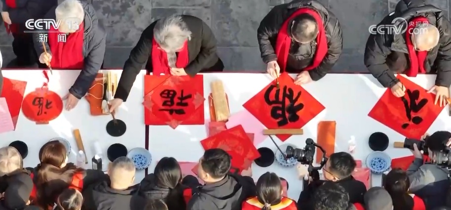 演出经济热力十足 多元文化表达添彩新年文化市场繁荣向好生动图景