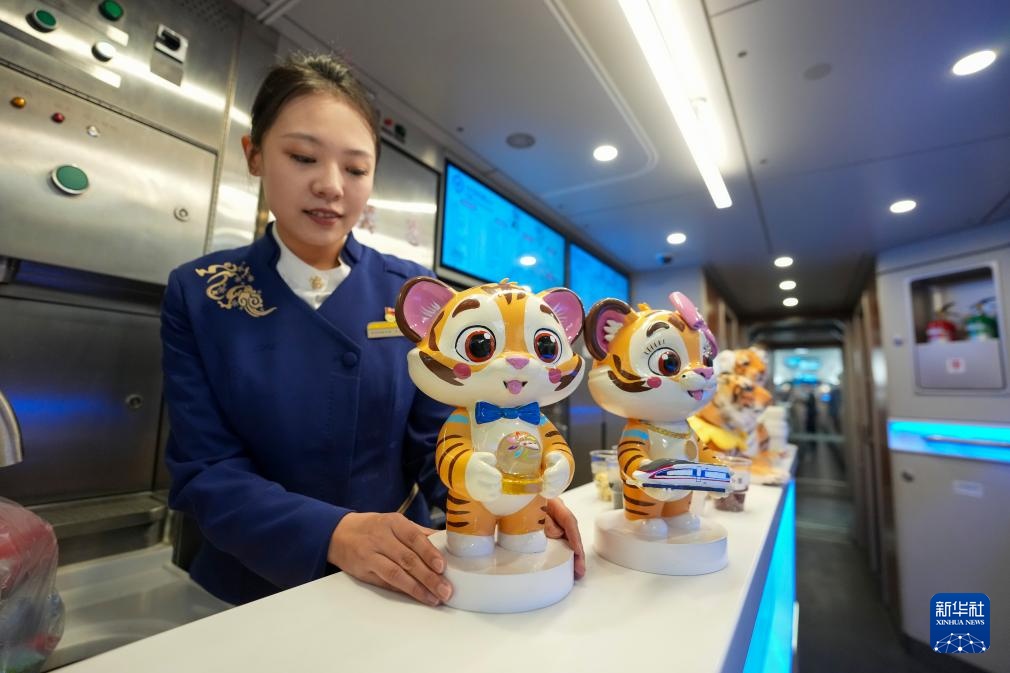 京哈高铁迎来全线开通运营五周年