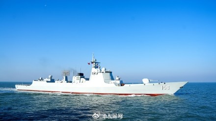 全时待战！东部战区多兵种练兵现场大片