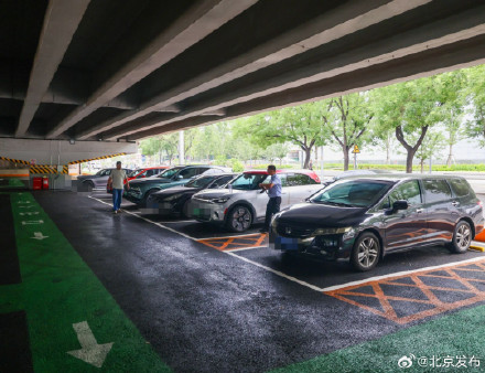 今年北京计划新增道路非机动车停车位10万个 今年北京计划新增道路非机动车停车位10万个