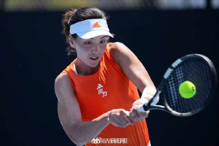 王欣瑜首次晋级澳网女单32强