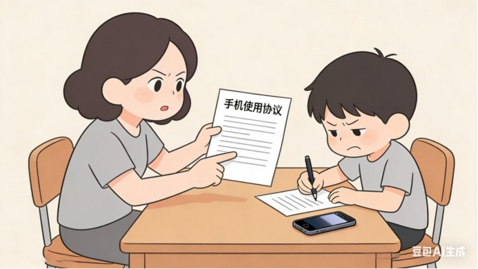 “是你逼我的！”妈妈推门看到一幕瞬间暴怒 儿子不服怒砸十多盆花