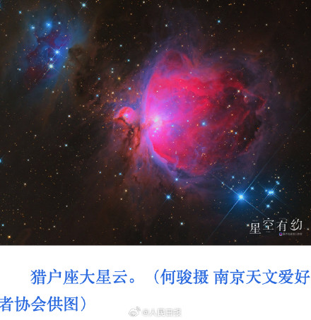转存收藏！冬季观星黄金时段来了