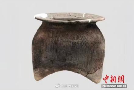 山西垣曲北白鹅墓地发现一座春秋早中期墓葬 墓主或为中等贵族 山西垣曲北白鹅墓地发现一座春秋早中期墓葬 墓主或为中等贵族