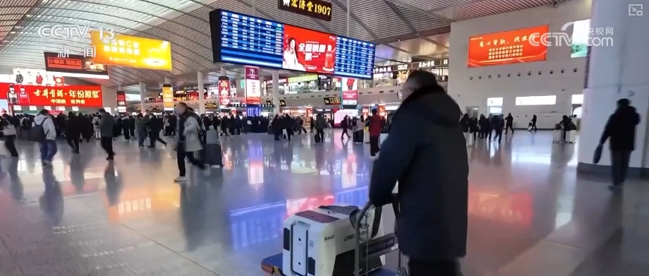 透过“雪”“宠”“静”看铁路服务延伸升级 激活经济发展与民生服务双“引擎”