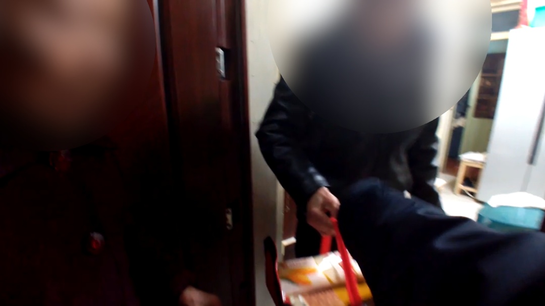 寒冬里，那些看得见的温暖与守护