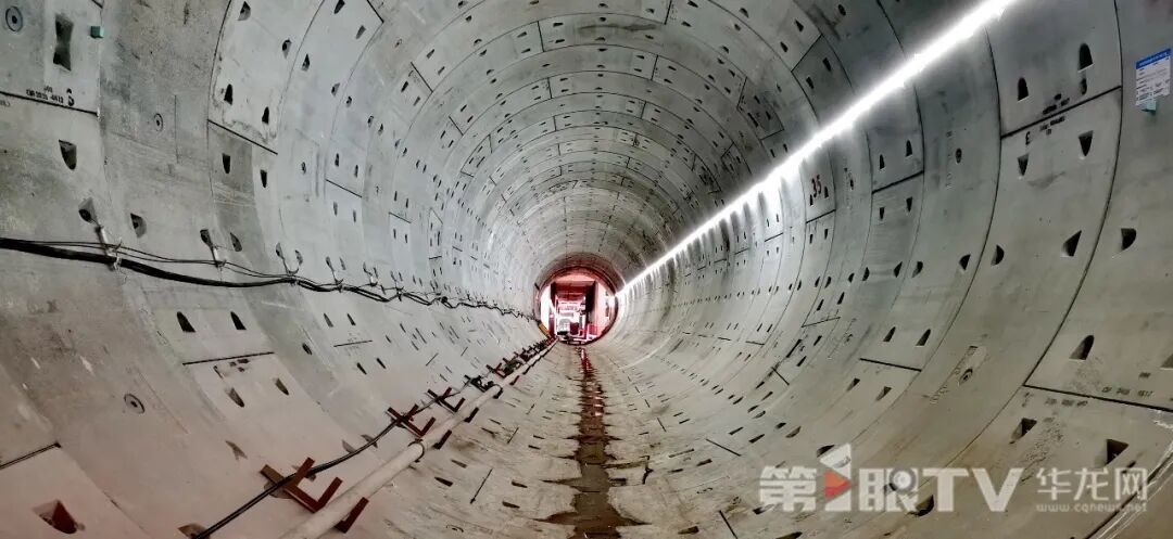 重庆轨道交通7号线,进度条刷新! 重庆轨道交通7号线,进度条刷新!