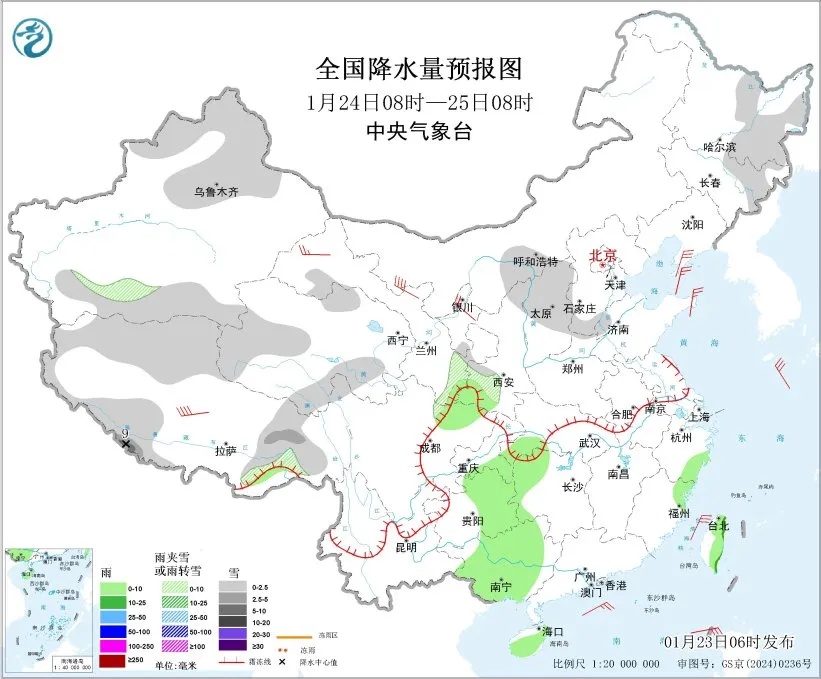 最高温17℃！湖南气温回升，但有两轮冷空气，即将抵达......