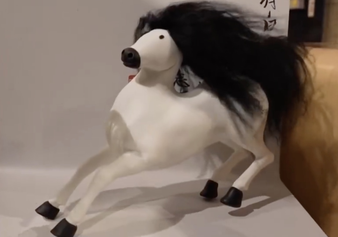 “马彪彪演我上班”？网友：“很潦草，很喜欢！”