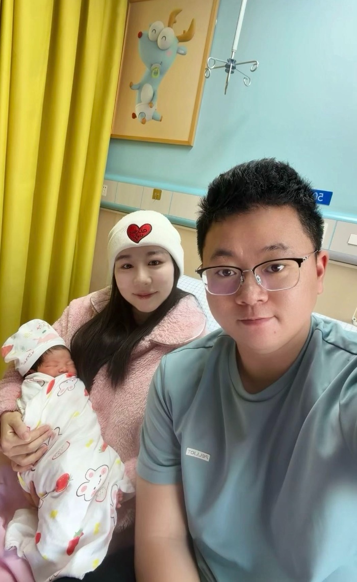 惊喜！奥运冠军邓琳琳宣布生子