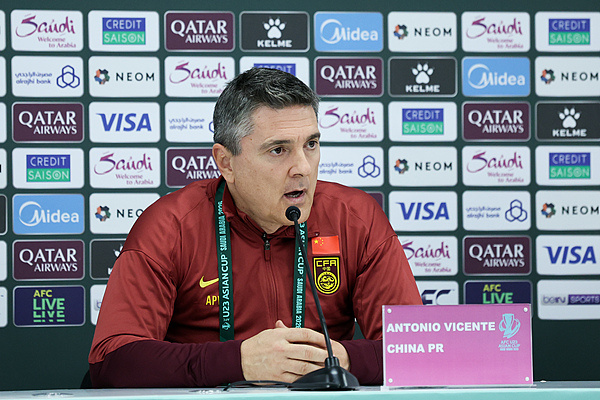 决赛对阵日本，U23国足主帅：我们必将竭尽全力