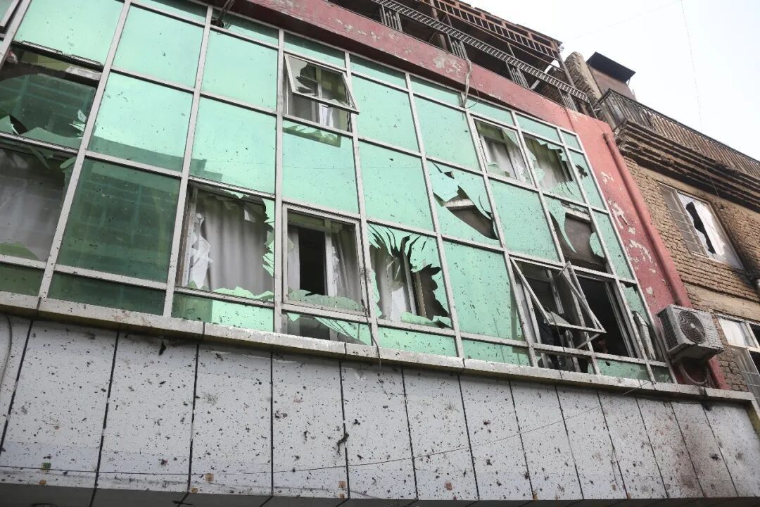 驻外记者亲历：我的阿富汗“食堂”被炸了