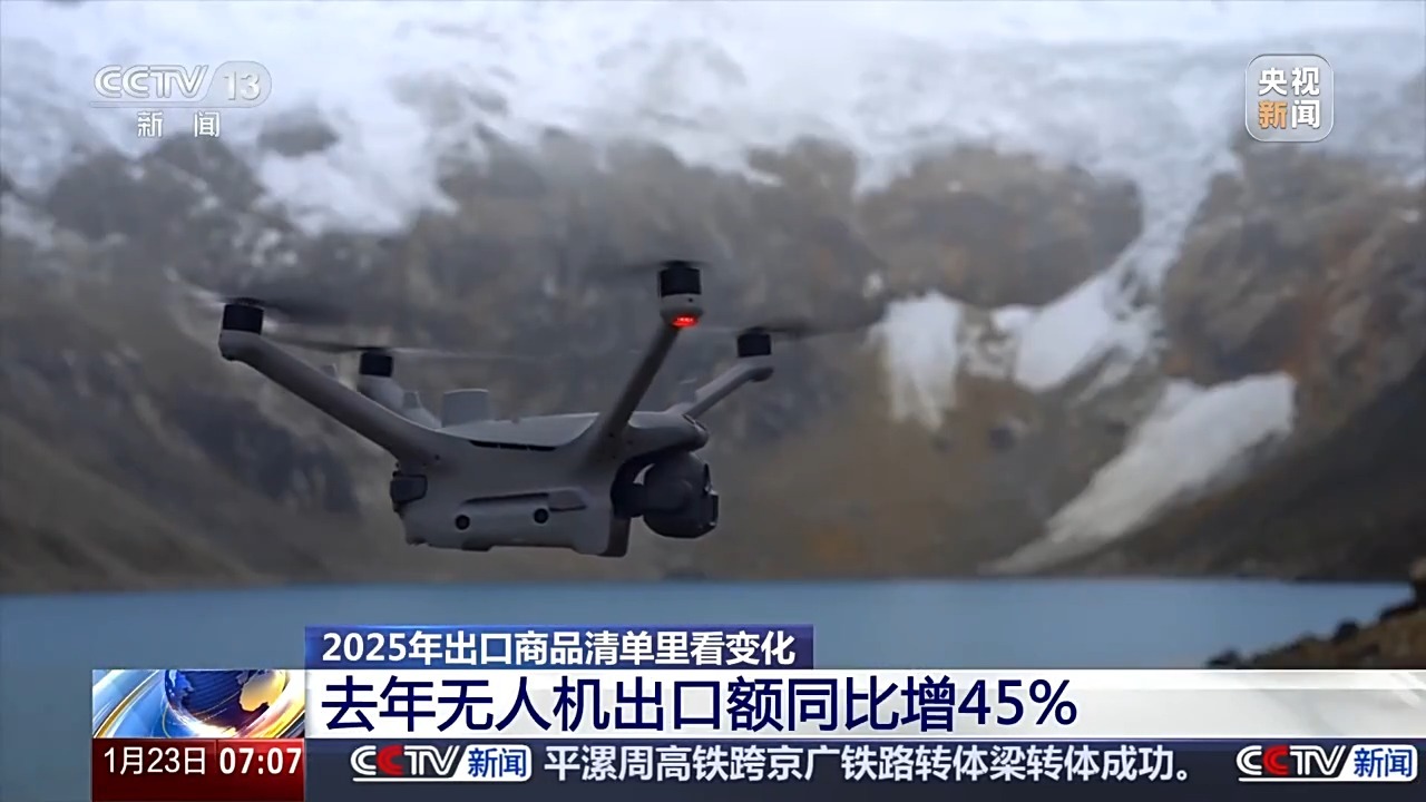 顶压前行、逆势增长 出口商品清单看中国外贸新变化