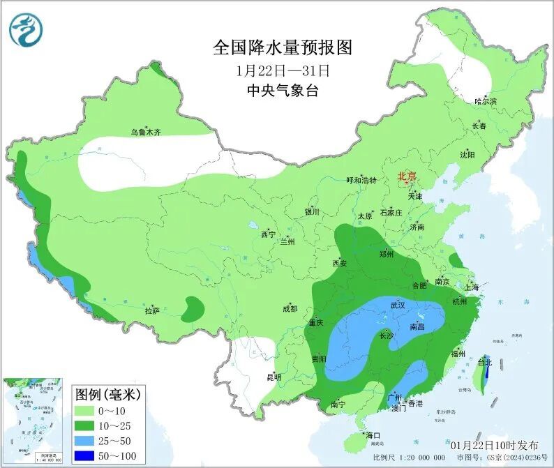 最高温17℃！湖南气温回升，但有两轮冷空气，即将抵达......