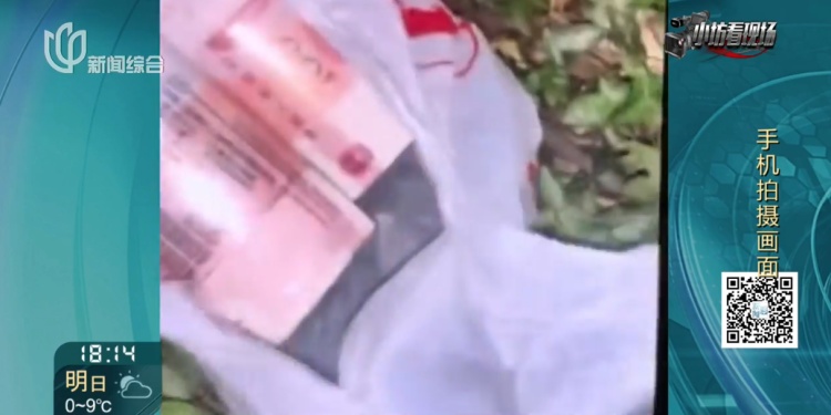 上海阿姨卡里突然多出一笔巨款！这笔钱竟被带到墓地……