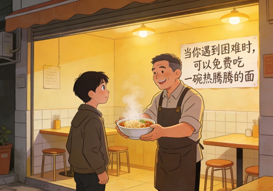 这家小面馆，为啥引来无数人“存面”？