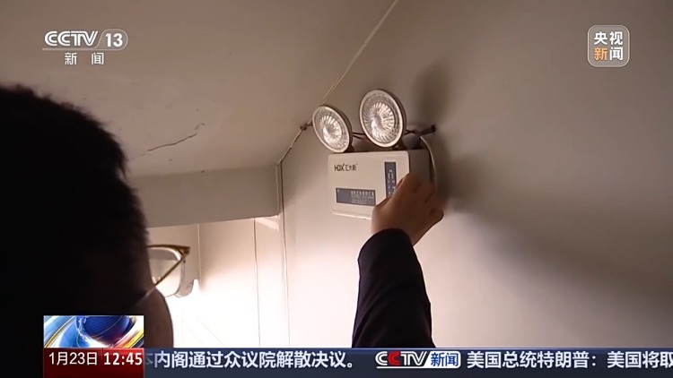 整栋宿舍只让用一部疏散楼梯 33家单位被查出127处消防隐患 整栋宿舍只让用一部疏散楼梯 33家单位被查出127处消防隐患