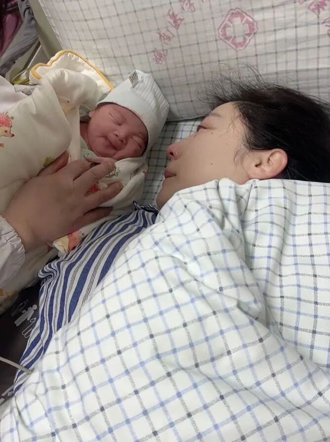 惊喜！奥运冠军邓琳琳宣布生子