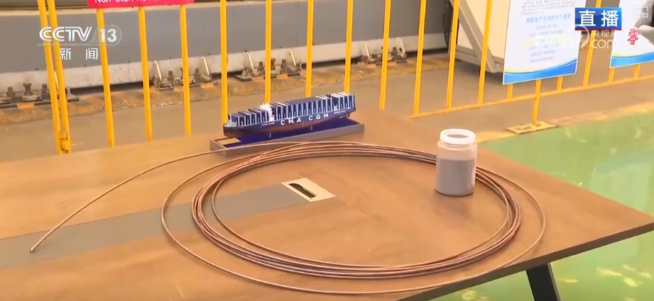 “3D感知+智能识别”赋能船企提质增效 持续突破软件系统国产化全面落地