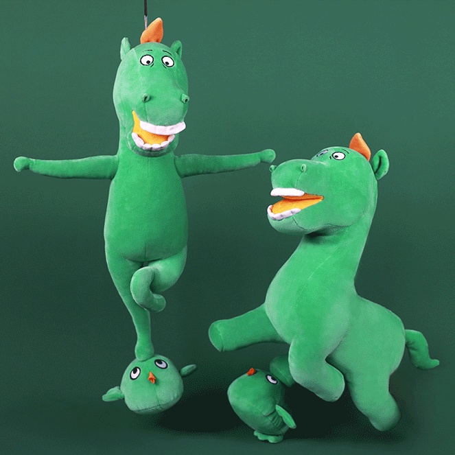 “马彪彪演我上班”？网友：“很潦草，很喜欢！”