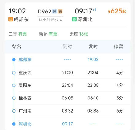 从成都出发看海的动卧上新了