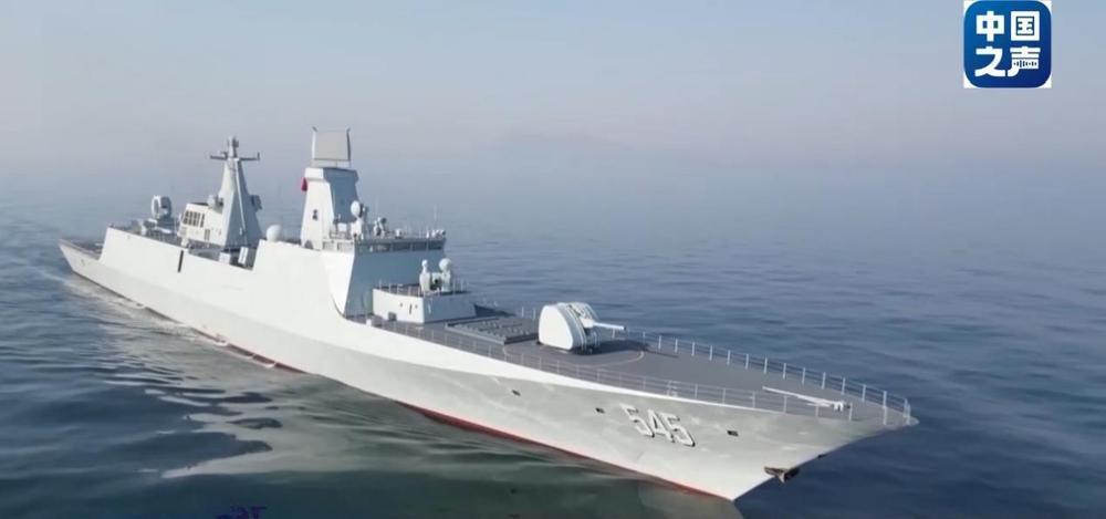 隐身、侦察、火力三大升级，“漯河舰”实现战力新突破