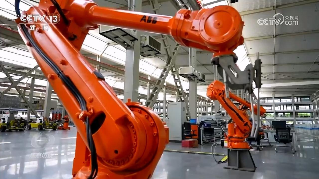 焦点访谈｜以创新驱动书写中国经济不凡答卷