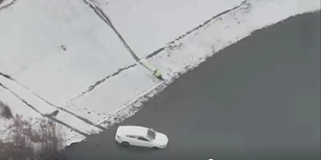 被质疑摆拍！南京江宁公安公布“雪中最美救援弧线”全程救援画面