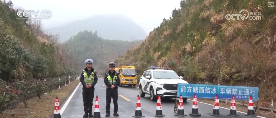 除冰保畅、踏冰送水、指导生产 多部门精准施策办好民生实事保障百姓生产生活