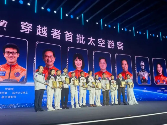 300万元一张票，知名演员官宣将上太空！