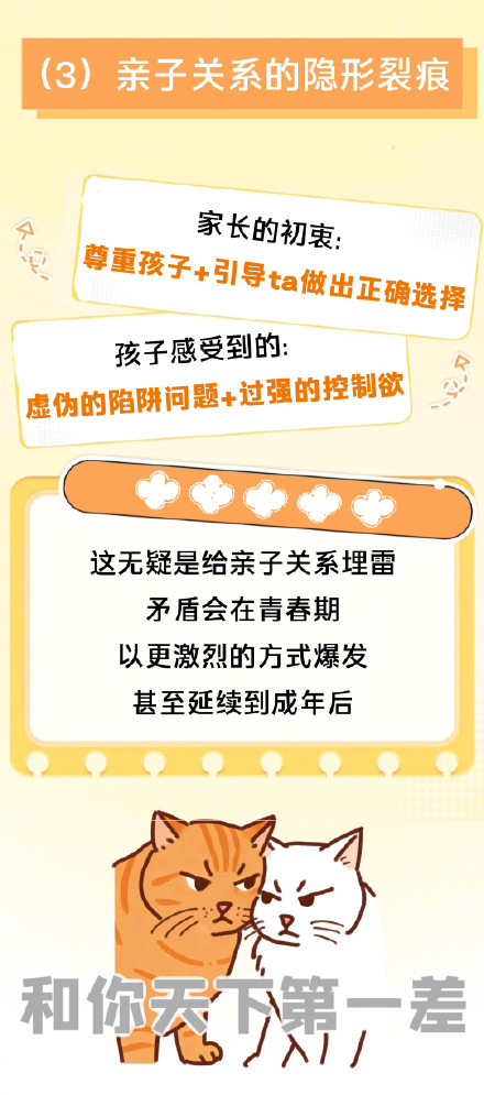 你以为在尊重孩子其实是服从性测试