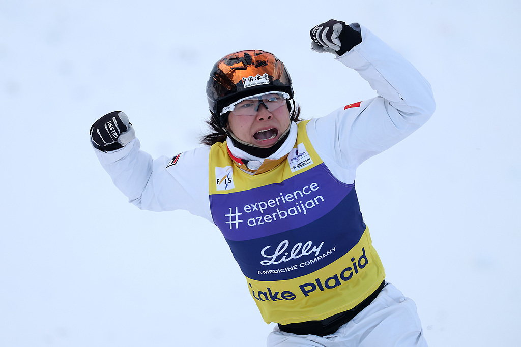 星味最足！米兰冬奥中国名单揭晓，争取创造境外参赛最佳战绩