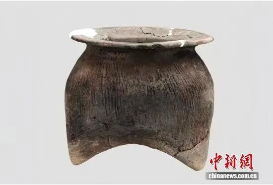 山西垣曲发现一座春秋早中期墓葬 等级较高