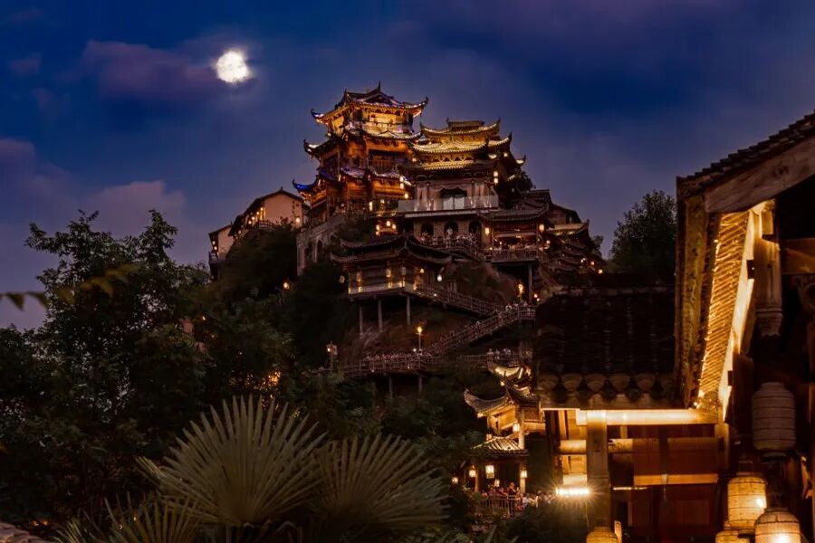 从“生态伤疤”到“仙侠世界”，这里的乡村为何火遍全球？