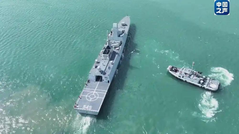 隐身、侦察、火力三大升级，“漯河舰”实现战力新突破