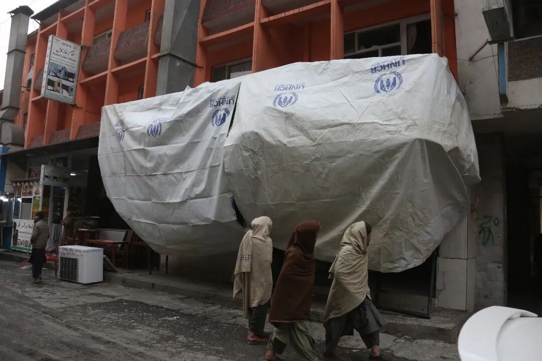 驻外记者亲历：我的阿富汗“食堂”被炸了