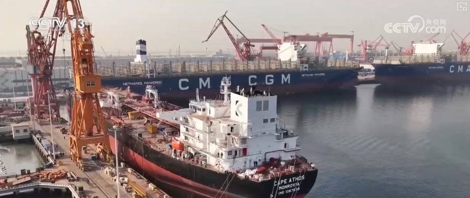 “3D感知+智能识别”赋能船企提质增效 持续突破软件系统国产化全面落地