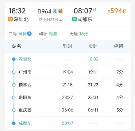 从成都出发看海的动卧上新了