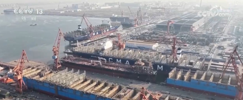 “3D感知+智能识别”赋能船企提质增效 持续突破软件系统国产化全面落地